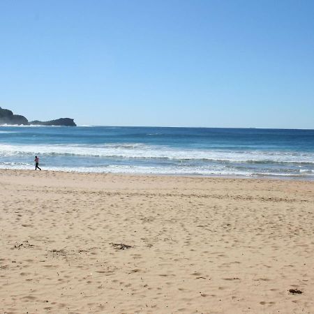 Hi Surf #4 - 4/101 Avoca Drive, Avoca Beach Villa Luaran gambar