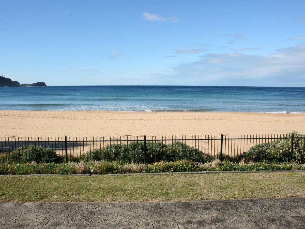 Hi Surf #4 - 4/101 Avoca Drive, Avoca Beach Villa Luaran gambar