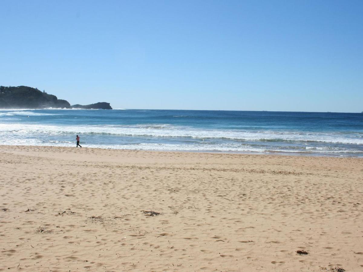 Hi Surf #4 - 4/101 Avoca Drive, Avoca Beach Villa Luaran gambar