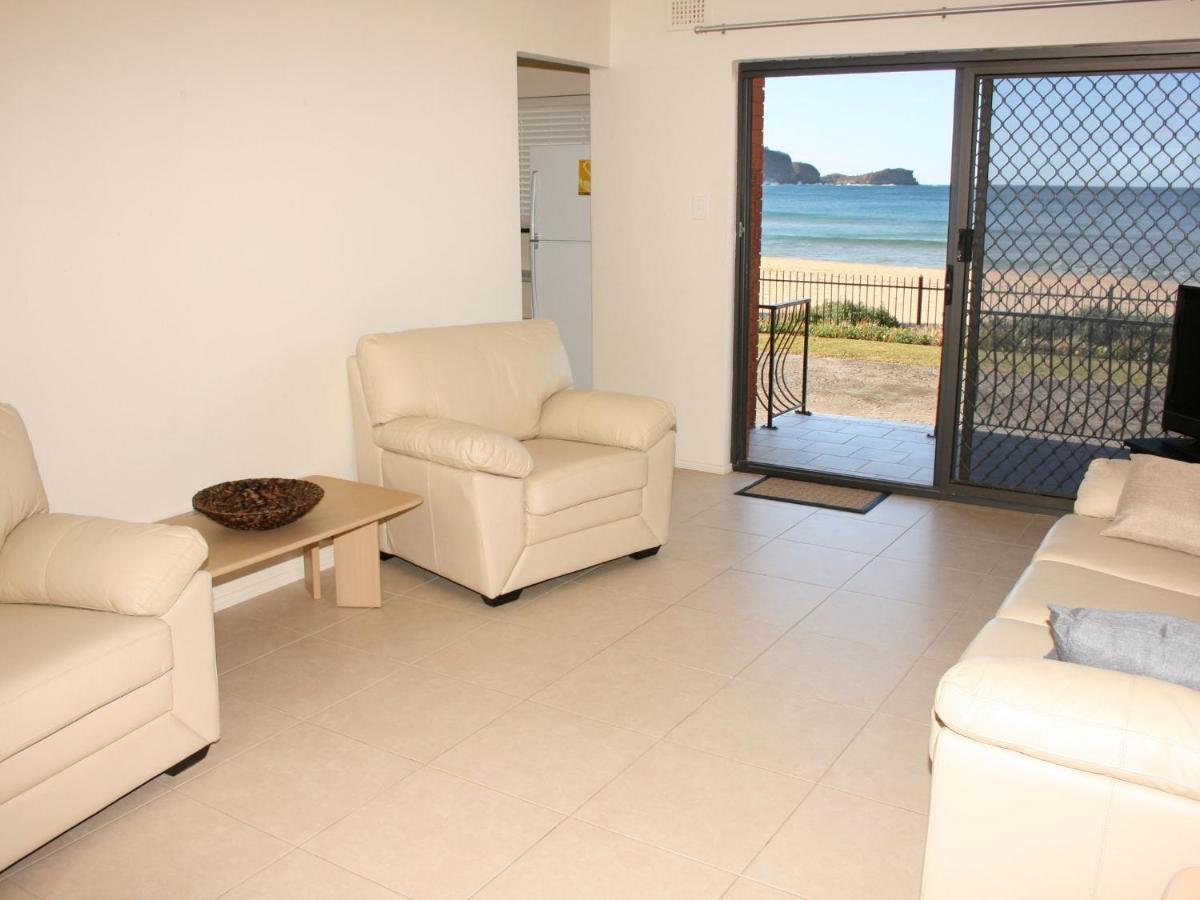 Hi Surf #4 - 4/101 Avoca Drive, Avoca Beach Villa Luaran gambar