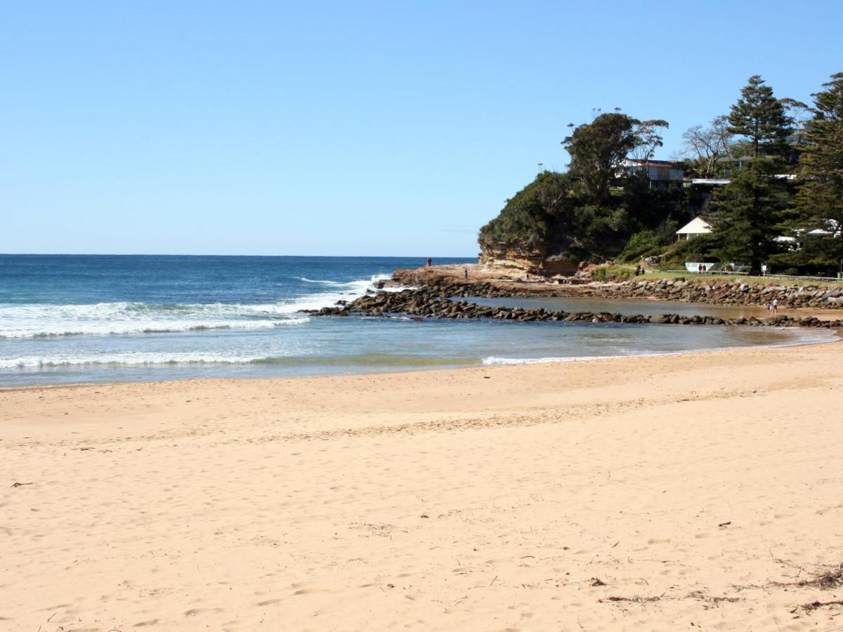 Hi Surf #4 - 4/101 Avoca Drive, Avoca Beach Villa Luaran gambar